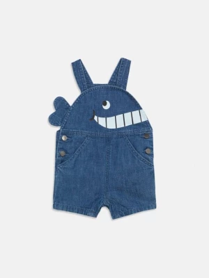 Obrázek produktu Džínové lacláče Stella McCartney modrý denim