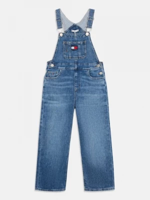 Obrázek produktu Džínové lacláče Tommy Hilfiger modrý denim