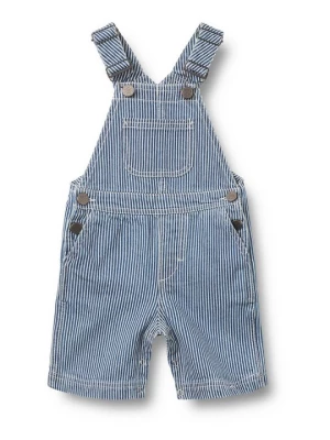 Obrázek produktu Džínové lacláče Wheat modrý denim