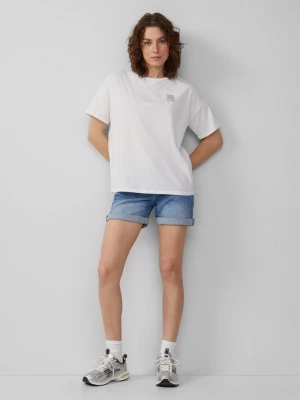 Obrázek produktu Džínové šortky Abby / Slim Fit / Mid Rise QS modrá