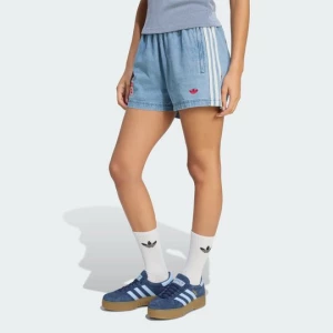 Obrázek produktu DŽÍNOVÉ ŠORTKY ADIDAS X COCA-COLA Light Blue