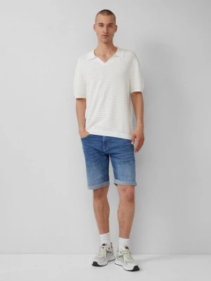 Obrázek produktu Džínové šortky John / Regular Fit / Mid Rise QS modrá