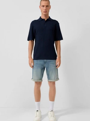 Obrázek produktu Džínové šortky John / Regular Fit / Mid Rise QS modrá