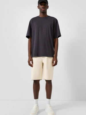 Obrázek produktu Džínové šortky / Loose Fit / Mid Rise QS béžová