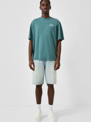 Obrázek produktu Džínové šortky / Loose Fit / Mid Rise QS modrá