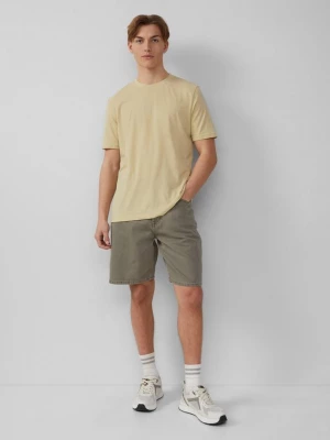 Obrázek produktu Džínové šortky / Loose Fit / Mid Rise / Wide Leg QS