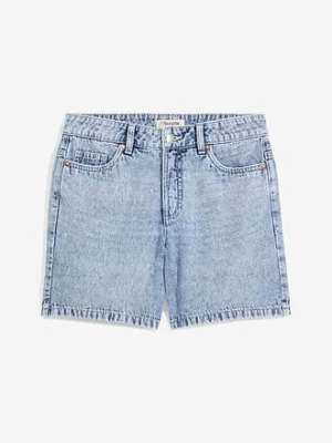 Obrázek produktu Džínové šortky, Mid Waist BonPrix