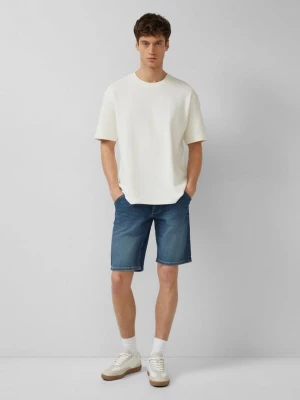 Obrázek produktu Džínové šortky / Regular Fit / Mid Rise s.Oliver modrá