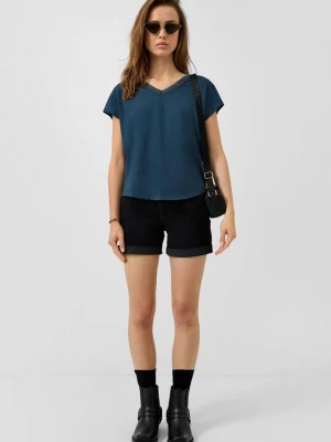 Obrázek produktu Džínové šortky / střih Regular Fit / Mid Rise QS černá