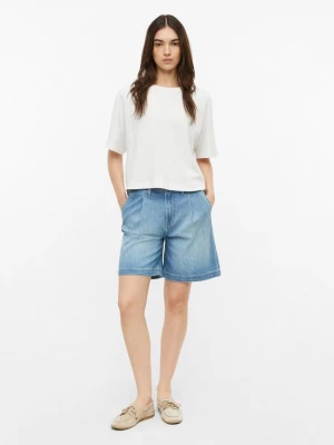 Obrázek produktu Džínové šortky Suri / Regular Fit / High Rise / Wide Leg s.Oliver modrá