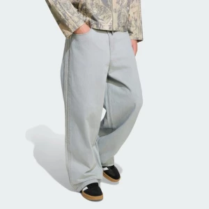 Obrázek produktu DŽÍNY 90s ALTERNATIVE SPORT WIDE LEG SKATER Adidas Crystal Sky