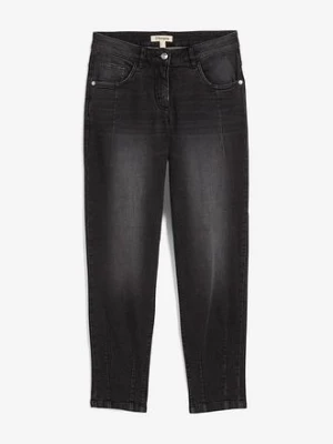 Obrázek produktu Džíny Barrel, Mid Waist BonPrix