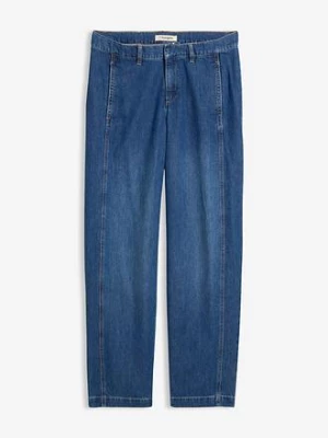 Obrázek produktu Džíny Barrel, Mid Waist BonPrix