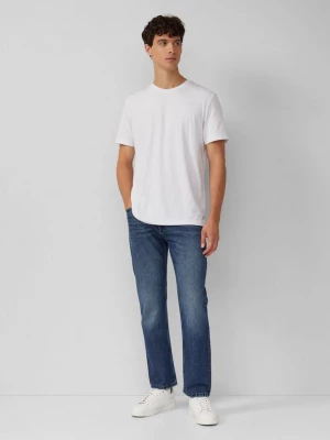Obrázek produktu Džíny Benito / regular fit / mid rise / straight leg / 100% bavlna s.Oliver modrá