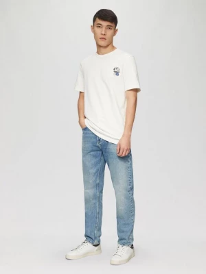 Obrázek produktu Džíny Benito / regular fit / mid rise / straight leg / 100% bavlna s.Oliver modrá