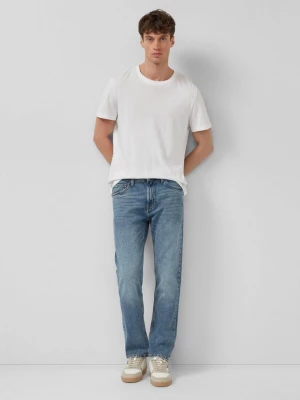 Obrázek produktu Džíny Benito / Regular Fit / Mid Rise / Straight Leg s.Oliver modrá