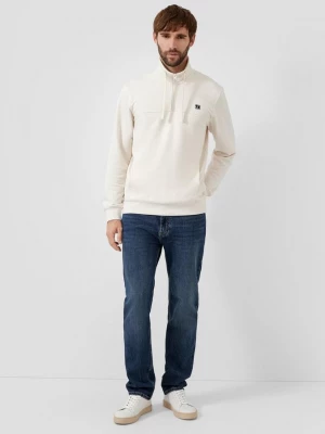Obrázek produktu Džíny Benito / Regular Fit / Mid Rise / Straight Leg s.Oliver modrá