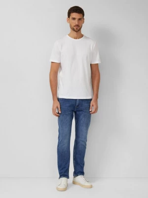 Obrázek produktu Džíny Benito / Regular Fit / Mid Rise / Straight Leg / seprání s.Oliver modrá