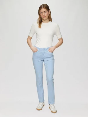 Obrázek produktu Džíny Betsy / Slim Fit / Mid Rise / Slim Leg / barveno po ušití s.Oliver