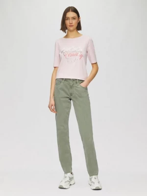 Obrázek produktu Džíny Betsy / Slim Fit / Mid Rise / Slim Leg / barveno po ušití s.Oliver