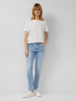 Obrázek produktu Džíny Betsy / Slim Fit / Mid Rise / Slim Leg s.Oliver modrá