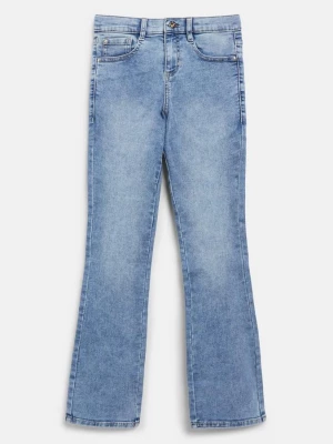 Obrázek produktu Džíny BEVERLY / Regular Fit / High Rise / Flared Leg s.Oliver modrá