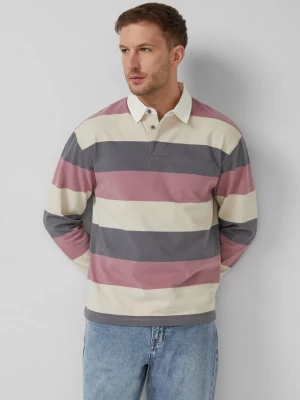 Obrázek produktu Džíny Biggy / Regular Fit / Mid Rise / Wide Leg s.Oliver béžová