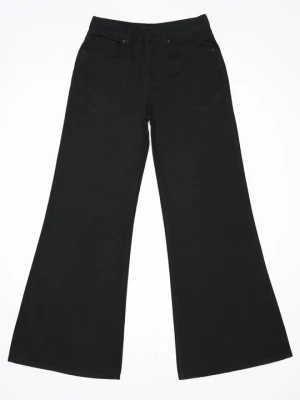 Obrázek produktu Džíny Bootcut 2Y Studios černý denim