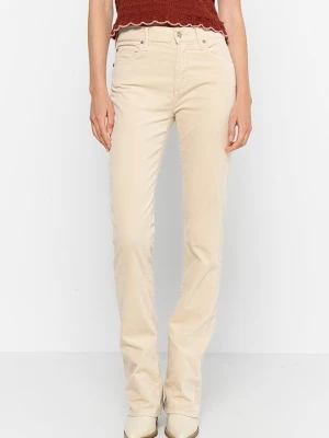 Obrázek produktu Džíny Bootcut 7 For All Mankind béžová