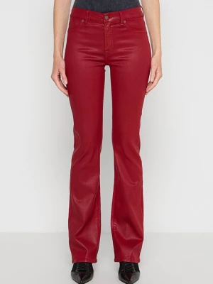 Obrázek produktu Džíny Bootcut 7 For All Mankind červená