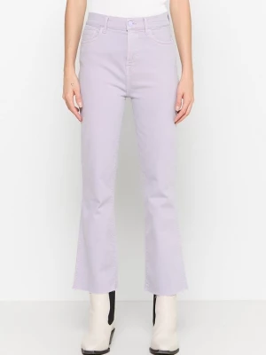 Obrázek produktu Džíny Bootcut 7 For All Mankind fialová