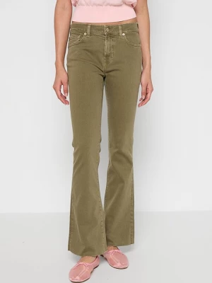 Obrázek produktu Džíny Bootcut 7 For All Mankind khaki