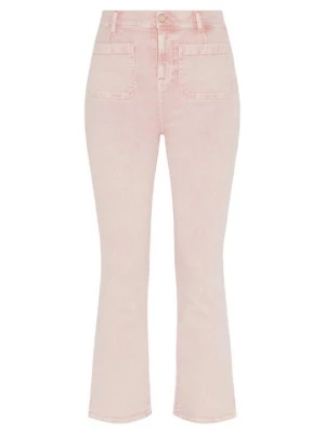 Obrázek produktu Džíny Bootcut 7 For All Mankind růžová