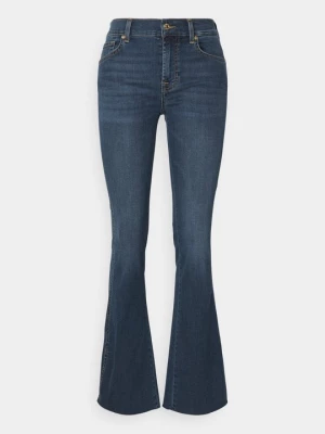 Obrázek produktu Džíny Bootcut 7 For All Mankind šedomodrý denim