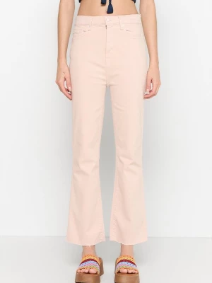 Obrázek produktu Džíny Bootcut 7 For All Mankind světle růžová