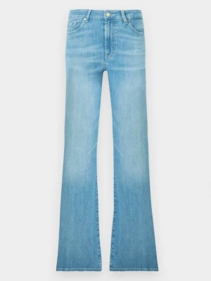 Obrázek produktu Džíny Bootcut 7 For All Mankind světlemodrý denim