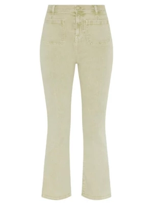 Obrázek produktu Džíny Bootcut 7 For All Mankind zelená