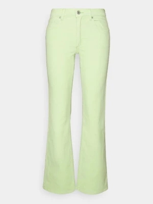 Obrázek produktu Džíny Bootcut Abrand Jeans světle zelená