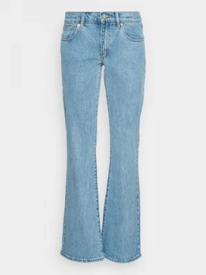 Obrázek produktu Džíny Bootcut Abrand Jeans světlemodrý denim