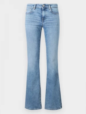 Obrázek produktu Džíny Bootcut Ag Jeans šedomodrý denim