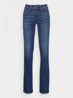 Obrázek produktu Džíny Bootcut American Eagle tmavomodrý denim