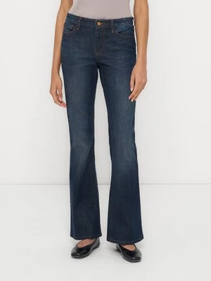 Obrázek produktu Džíny Bootcut Armani Exchange tmavě modrá