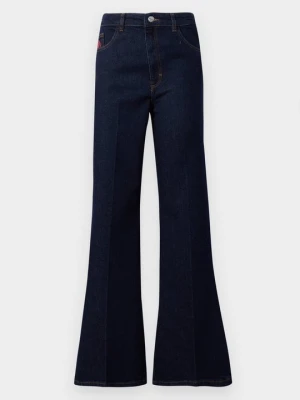 Obrázek produktu Džíny Bootcut BAUM UND PFERDGARTEN tmavomodrý denim