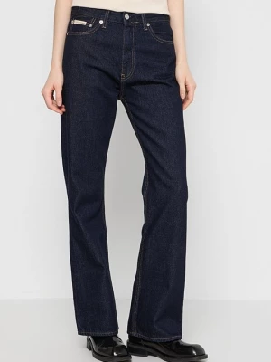 Obrázek produktu Džíny Bootcut Calvin Klein Jeans antracitová