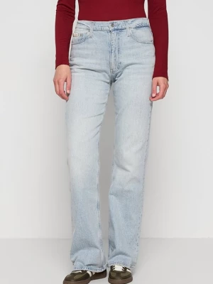 Obrázek produktu Džíny Bootcut Calvin Klein Jeans světle modrá