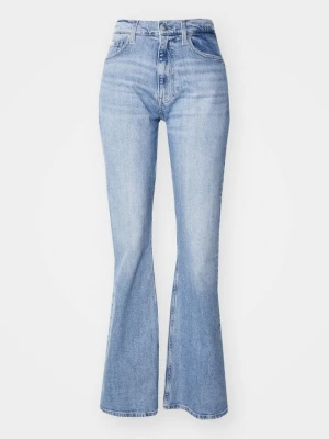 Obrázek produktu Džíny Bootcut Calvin Klein Jeans světlemodrý denim