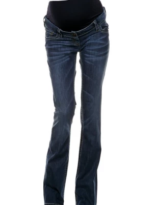 Obrázek produktu Džíny Bootcut Christoff modrý denim