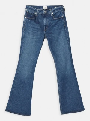 Obrázek produktu Džíny Bootcut Citizens of Humanity tmavě modrá