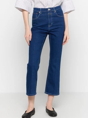 Obrázek produktu Džíny Bootcut Closed tmavě modrá