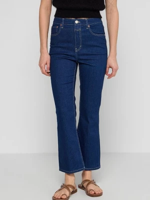 Obrázek produktu Džíny Bootcut Closed tmavě modrá